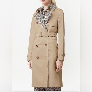 Authentic Burberry Trench Coat